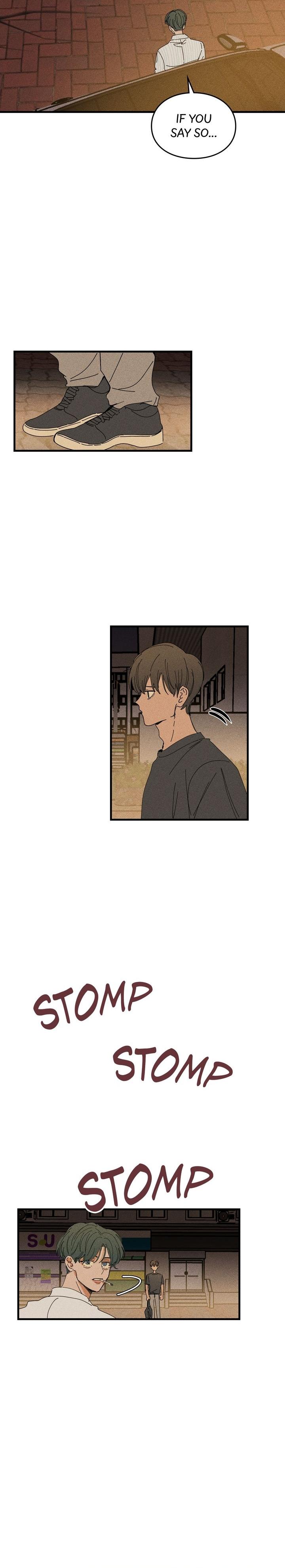 Read Easy Senior chapter 15 image 8 on Lezhin
