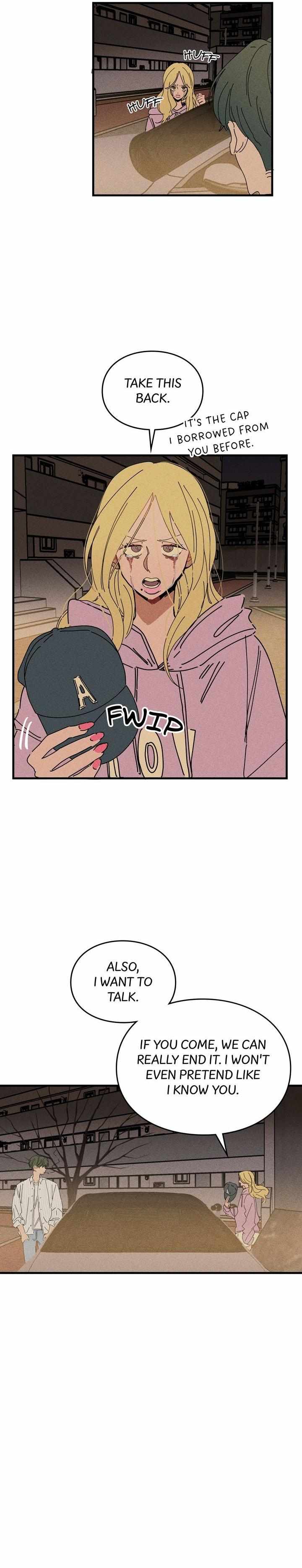 Read Easy Senior chapter 15 image 9 on Lezhin
