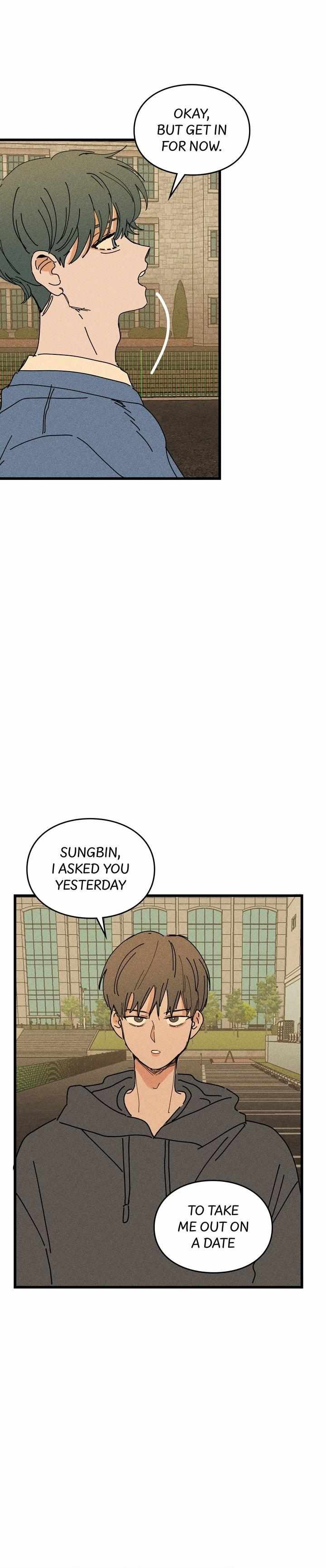 Read Easy Senior chapter 16 image 15 on Lezhin