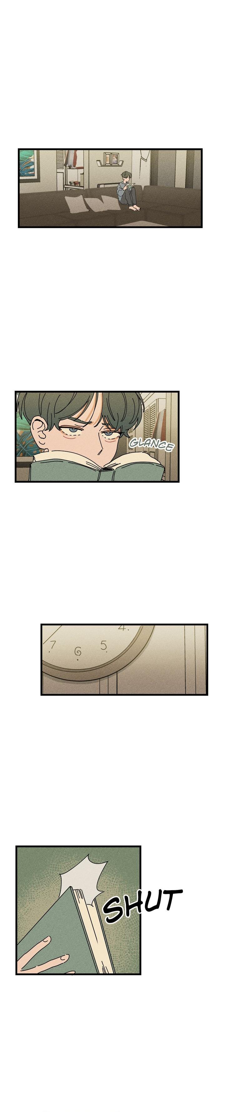 Read Easy Senior chapter 16 image 19 on Lezhin