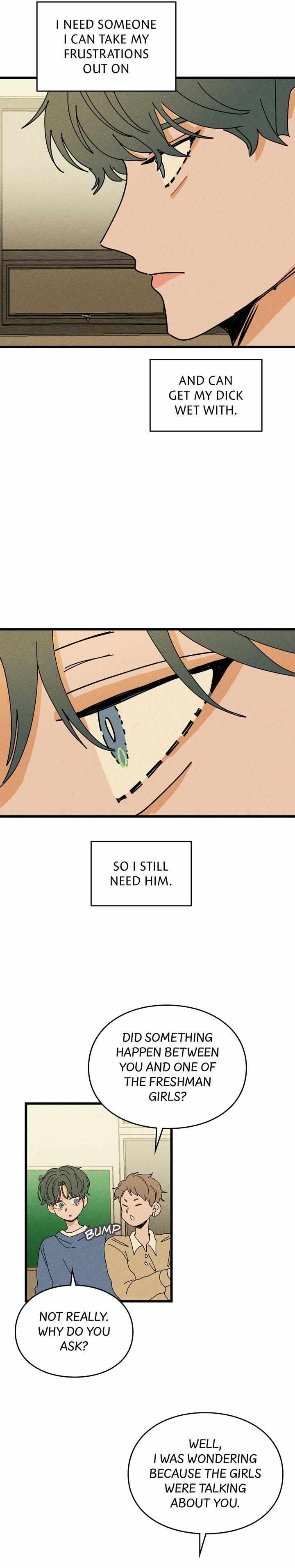 Read Easy Senior chapter 16 image 2 on Lezhin