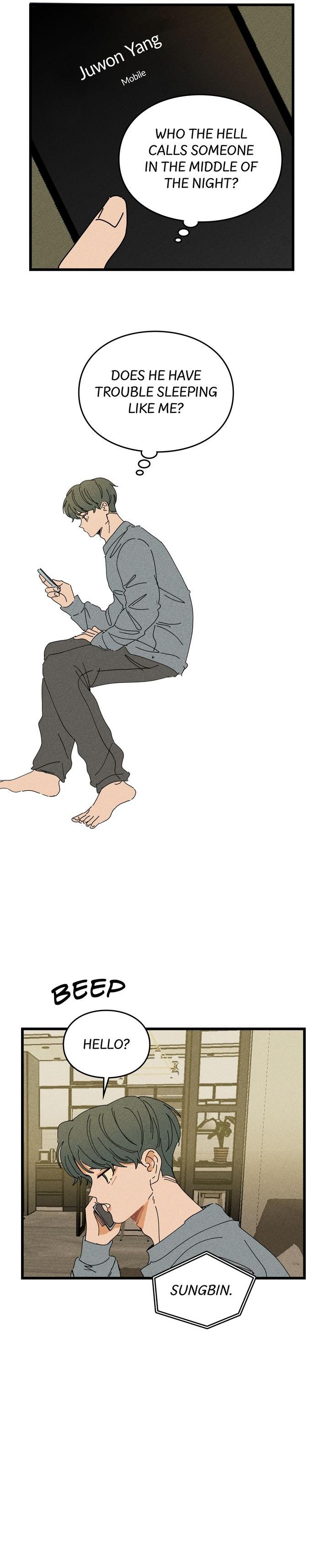 Read Easy Senior chapter 16 image 21 on Lezhin