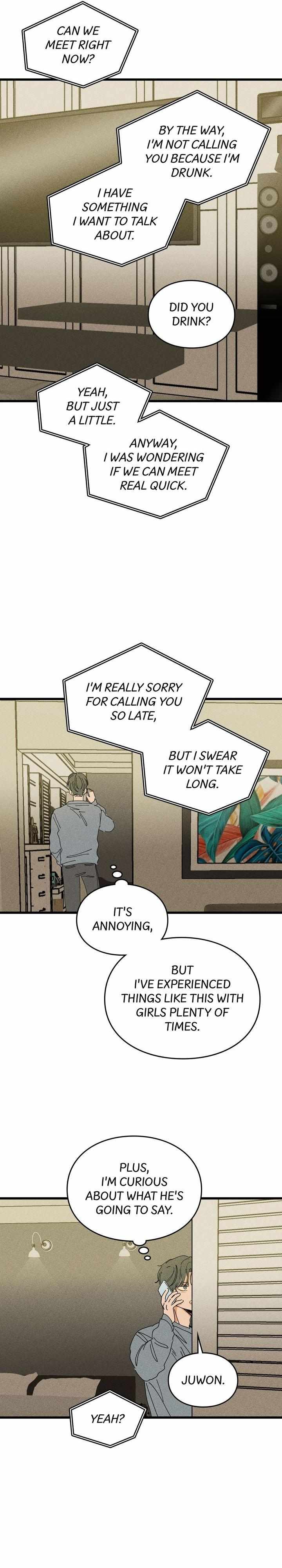 Read Easy Senior chapter 16 image 22 on Lezhin
