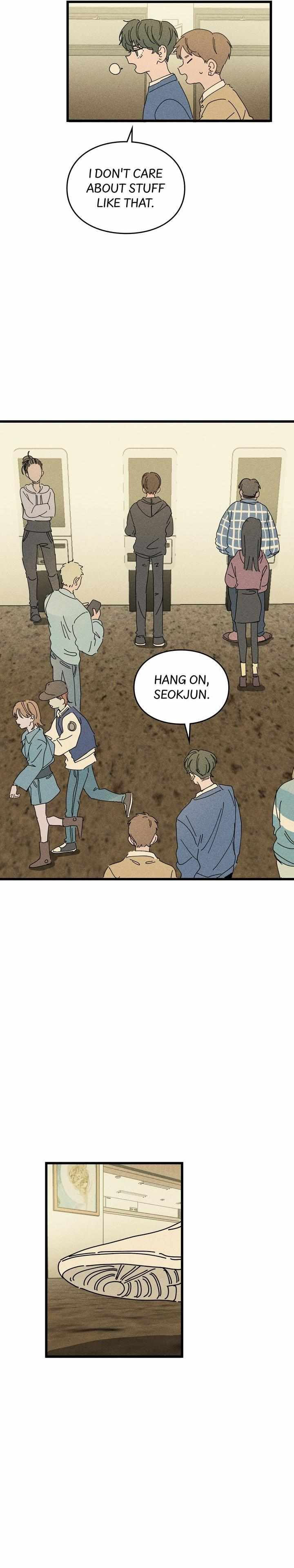 Read Easy Senior chapter 16 image 3 on Lezhin
