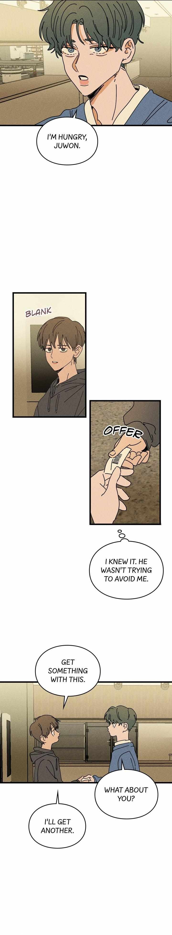 Read Easy Senior chapter 16 image 5 on Lezhin