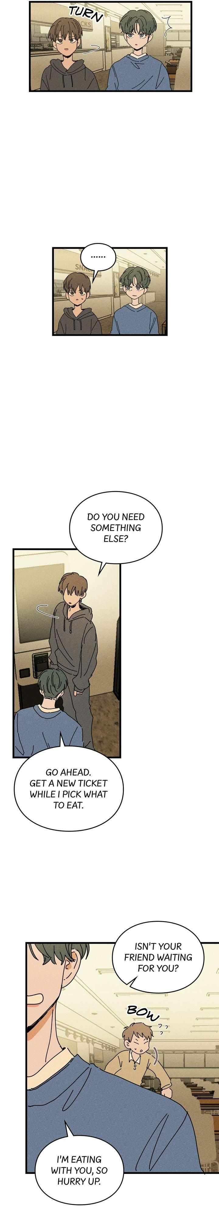 Read Easy Senior chapter 16 image 6 on Lezhin