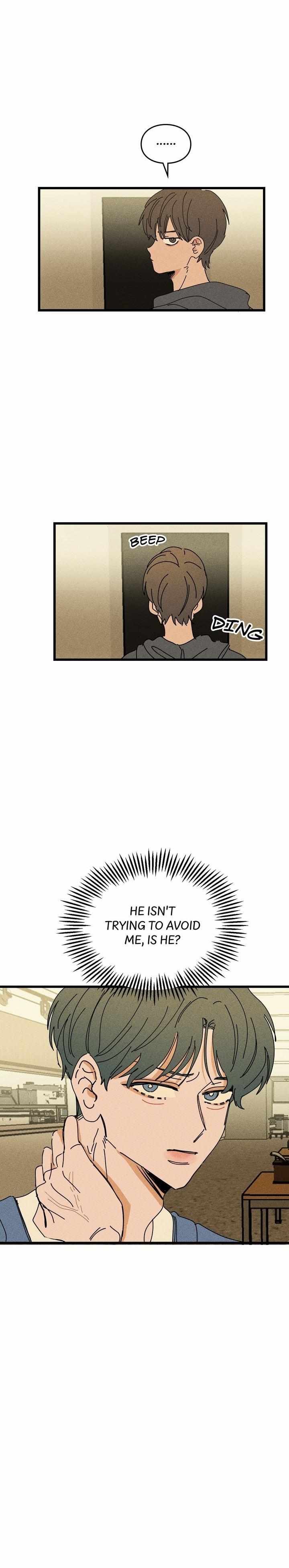 Read Easy Senior chapter 16 image 7 on Lezhin