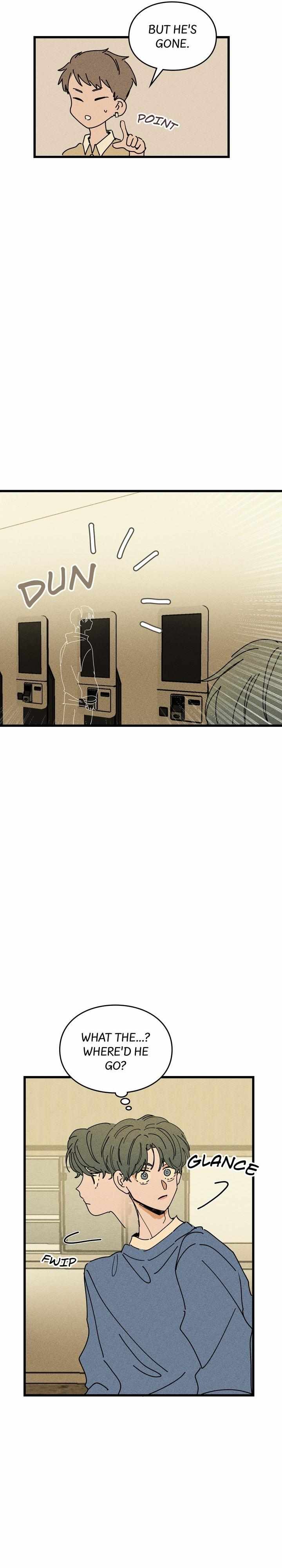 Read Easy Senior chapter 16 image 9 on Lezhin