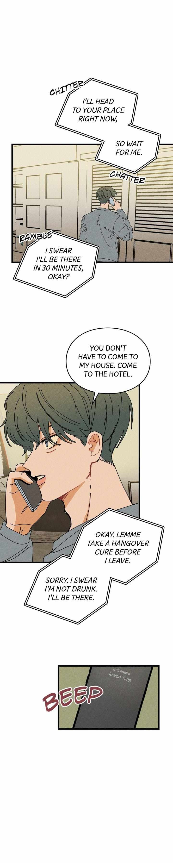Read Easy Senior chapter 17 image 1 on Lezhin