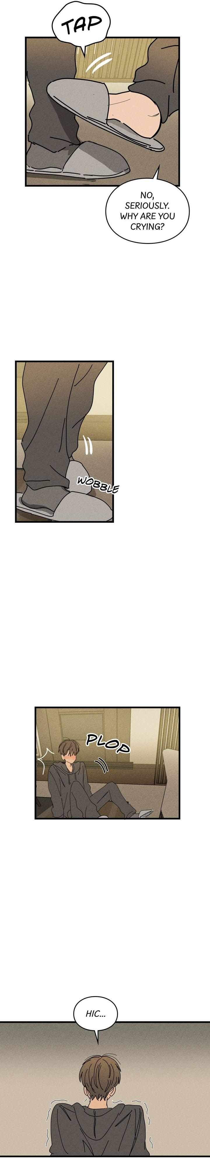 Read Easy Senior chapter 17 image 11 on Lezhin