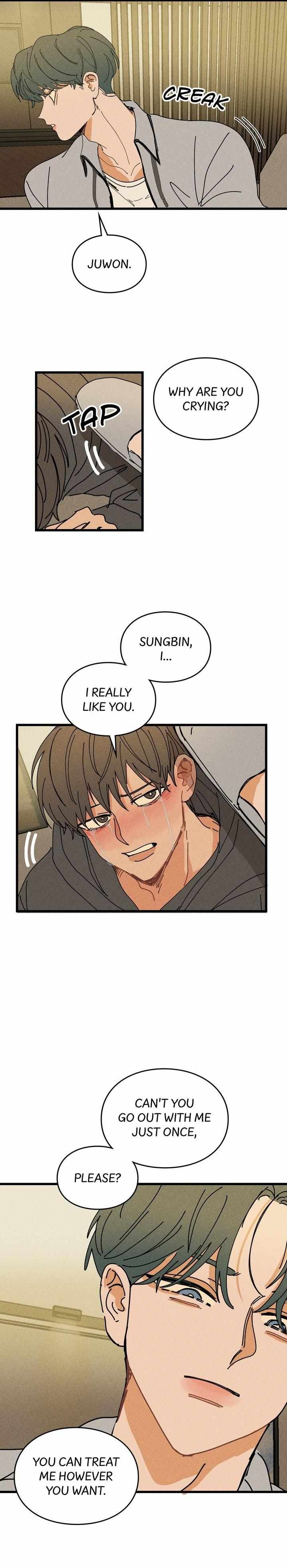 Read Easy Senior chapter 17 image 13 on Lezhin