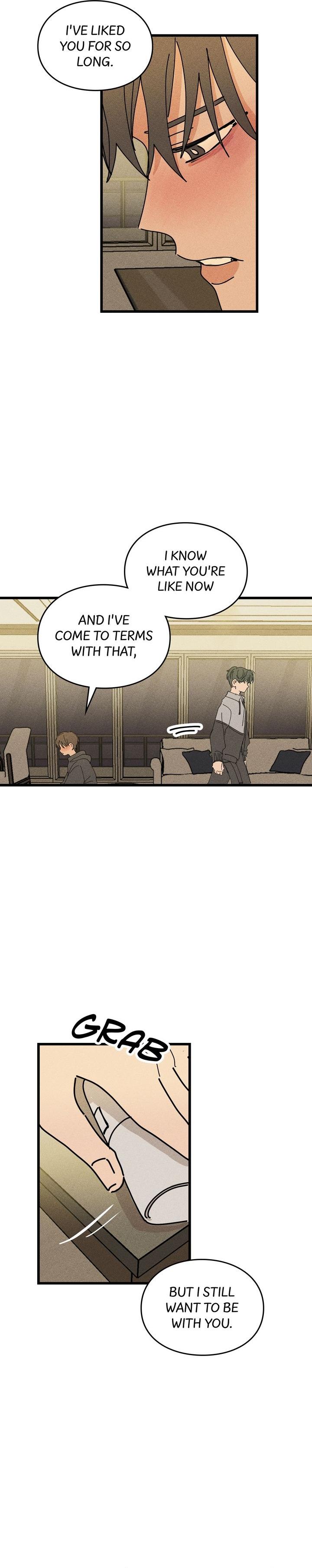 Read Easy Senior chapter 17 image 16 on Lezhin