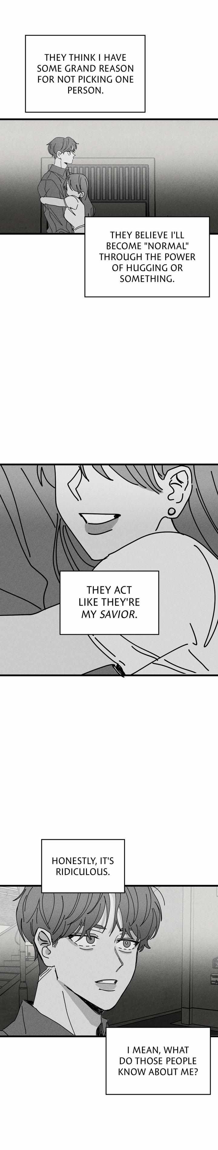 Read Easy Senior chapter 17 image 18 on Lezhin