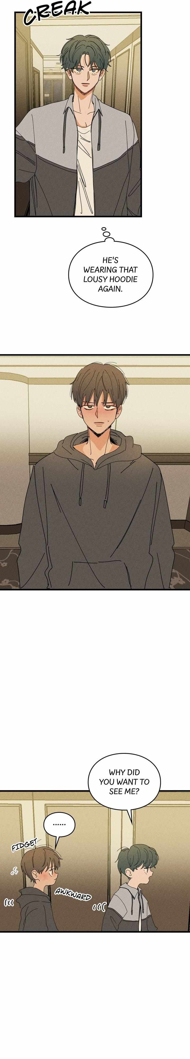 Read Easy Senior chapter 17 image 3 on Lezhin