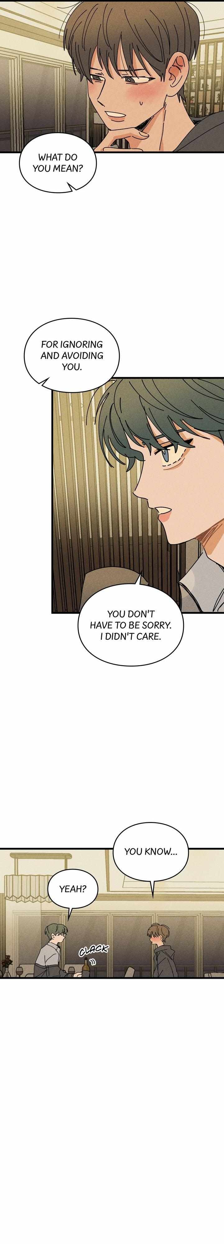 Read Easy Senior chapter 17 image 5 on Lezhin