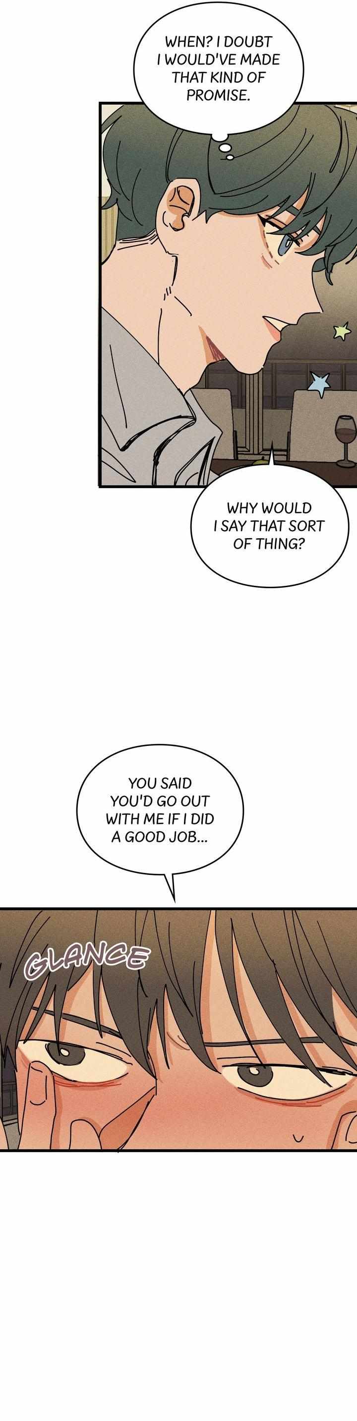 Read Easy Senior chapter 17 image 7 on Lezhin