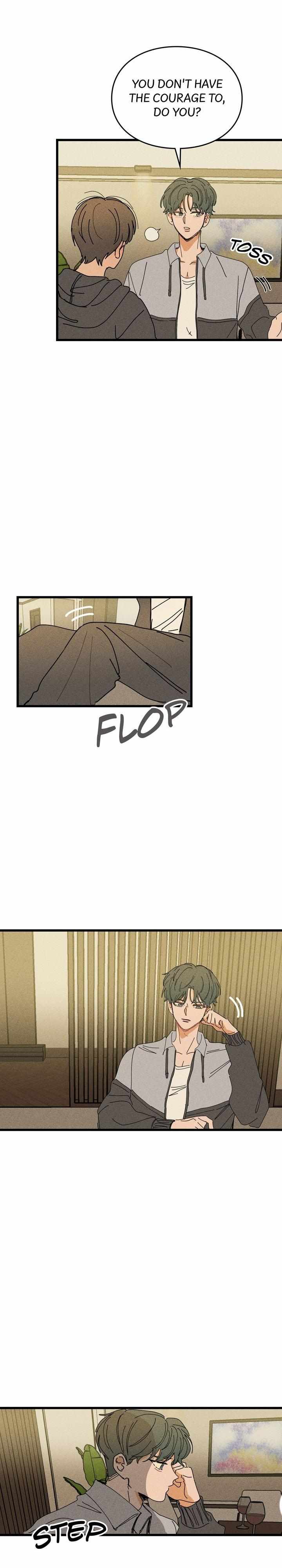 Read Easy Senior chapter 17 image 9 on Lezhin