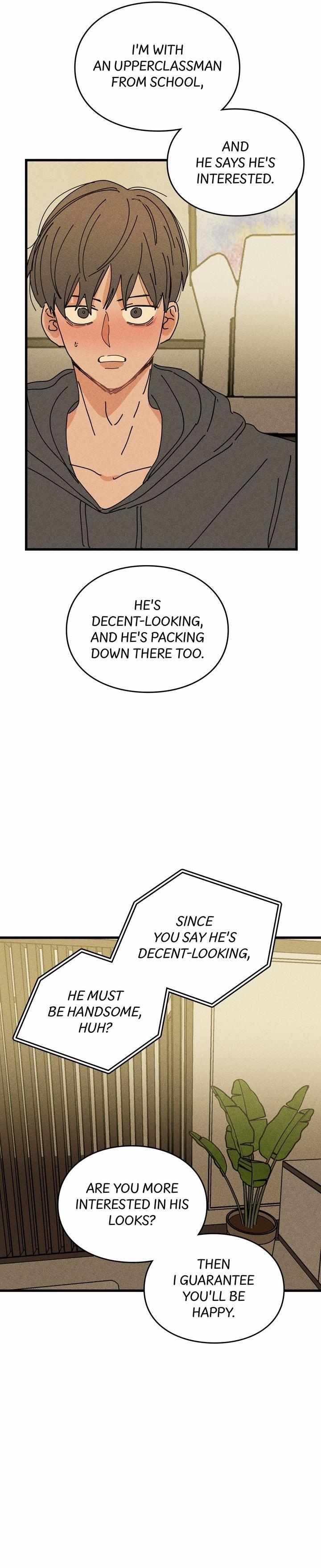 Read Easy Senior chapter 18 image 10 on Lezhin