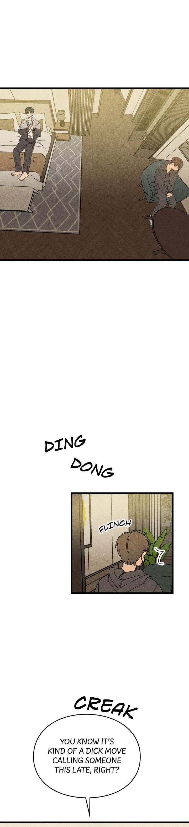 Read Easy Senior chapter 18 image 13 on Lezhin
