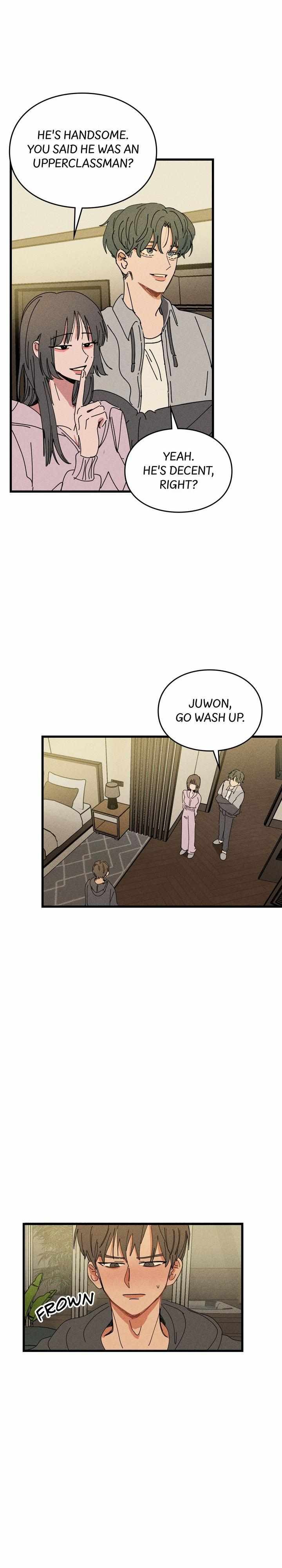 Read Easy Senior chapter 18 image 16 on Lezhin