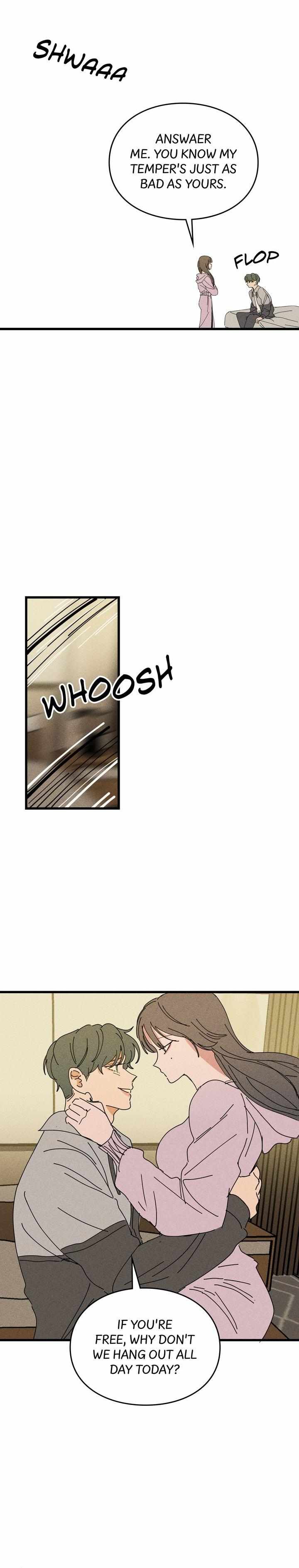Read Easy Senior chapter 18 image 18 on Lezhin