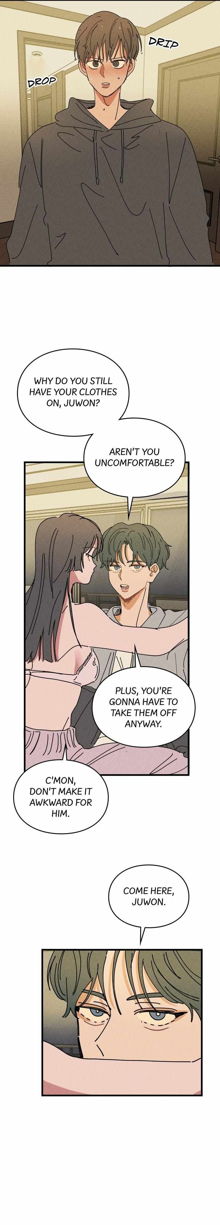 Read Easy Senior chapter 18 image 20 on Lezhin