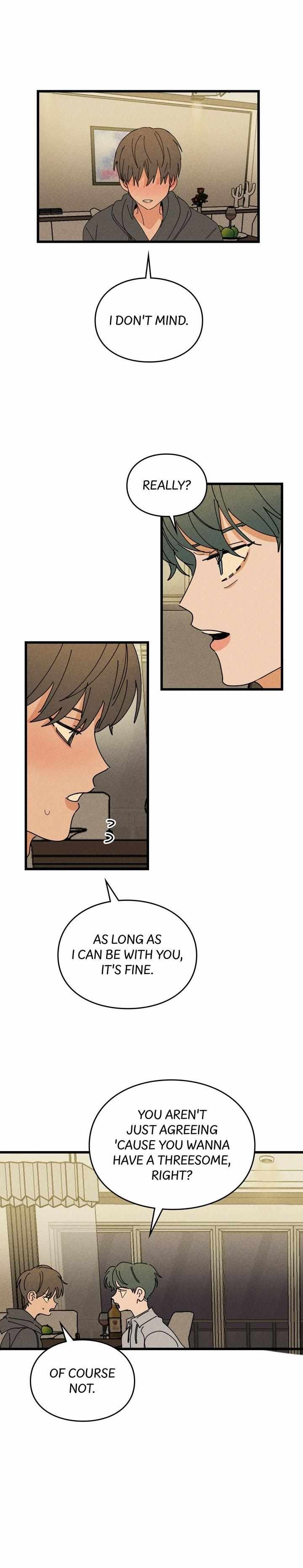 Read Easy Senior chapter 18 image 4 on Lezhin