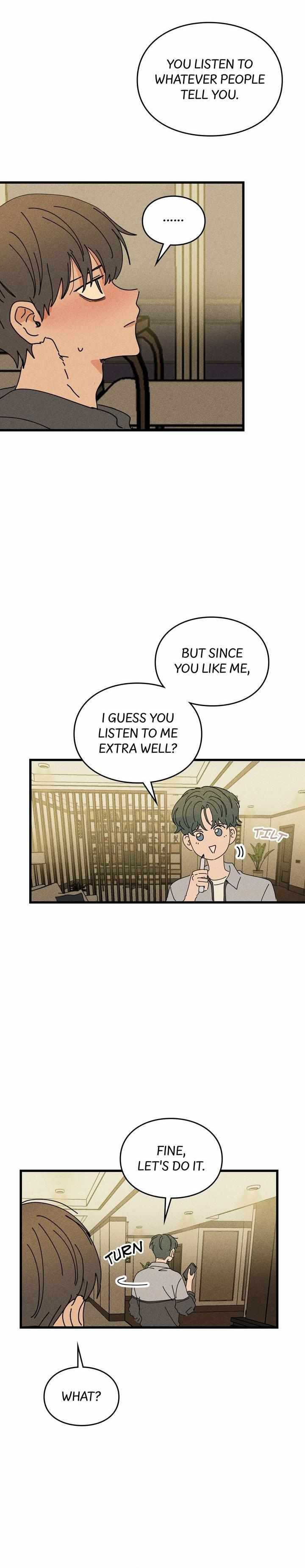 Read Easy Senior chapter 18 image 8 on Lezhin