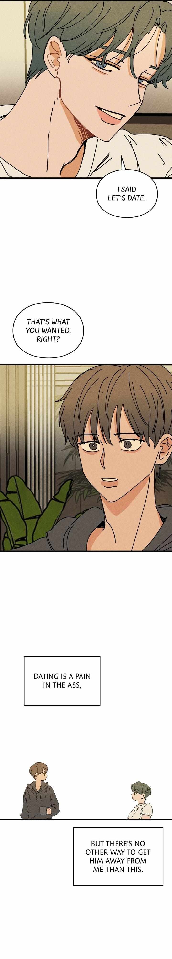 Read Easy Senior chapter 19 image 13 on Lezhin