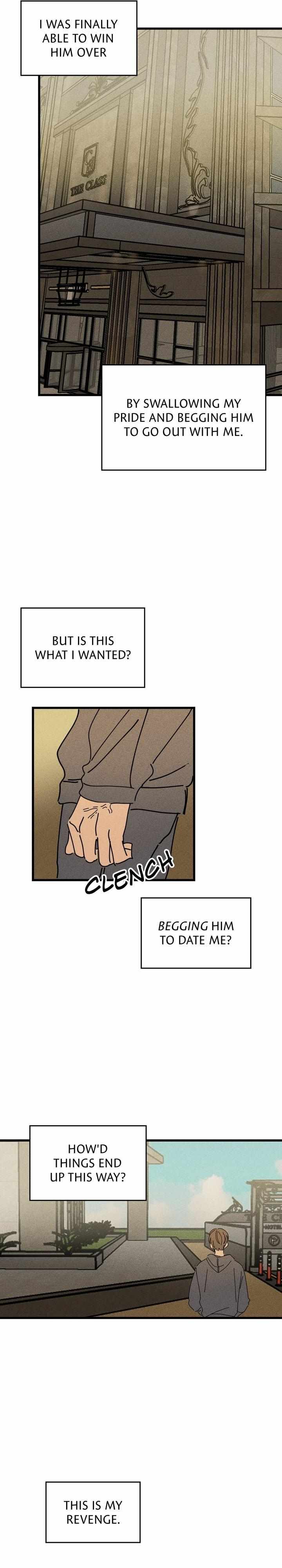 Read Easy Senior chapter 19 image 15 on Lezhin