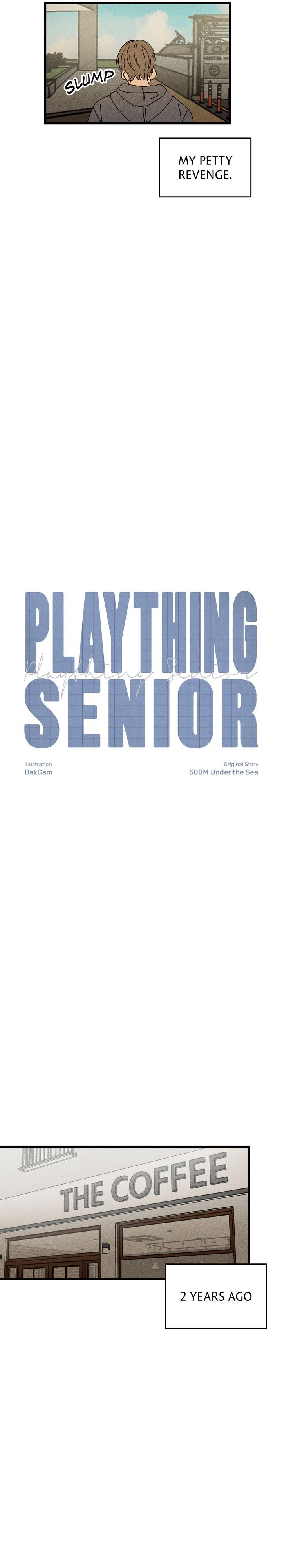 Read Easy Senior chapter 19 image 16 on Lezhin