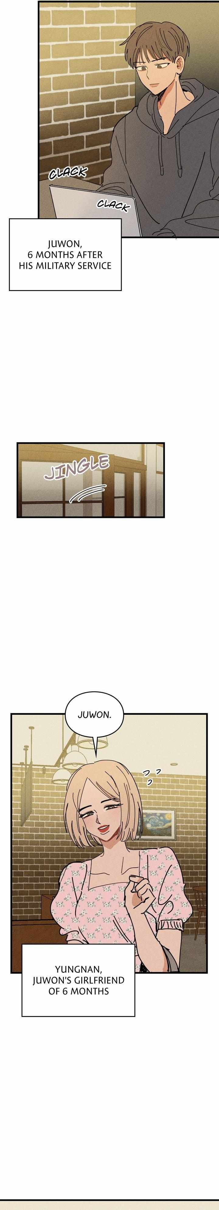 Read Easy Senior chapter 19 image 17 on Lezhin