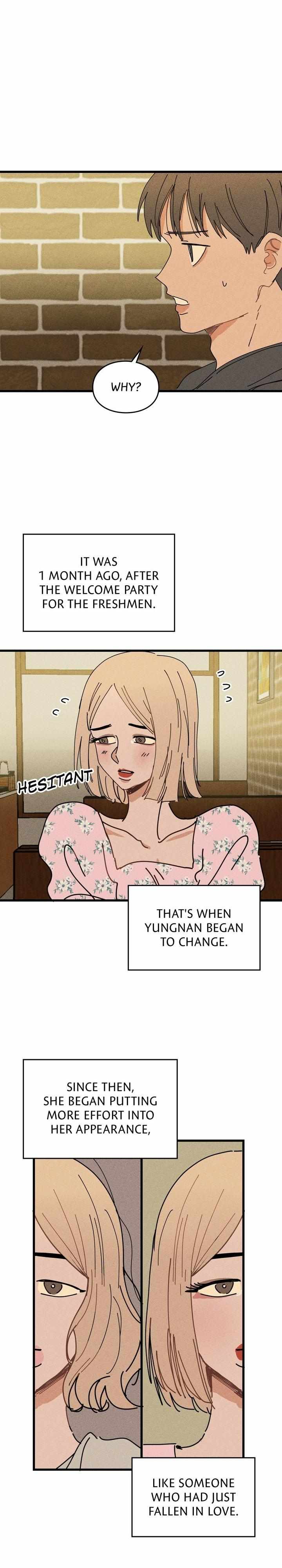 Read Easy Senior chapter 19 image 19 on Lezhin