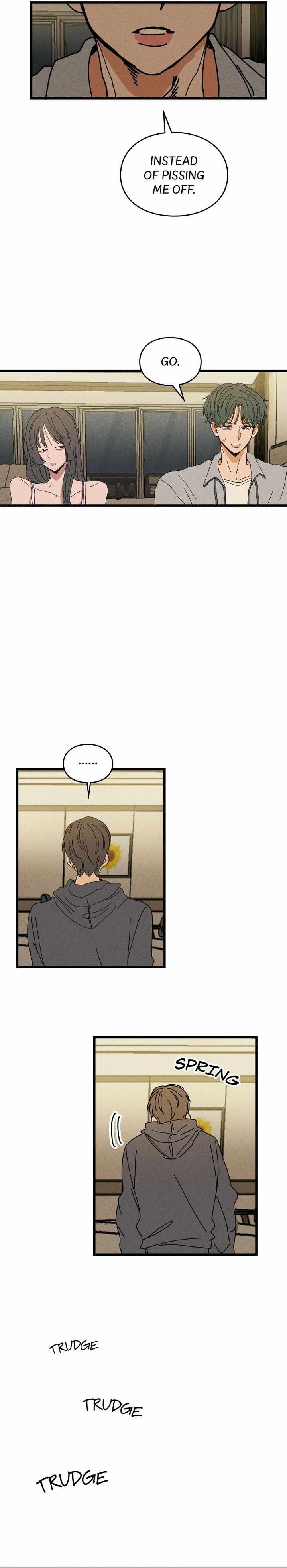 Read Easy Senior chapter 19 image 2 on Lezhin