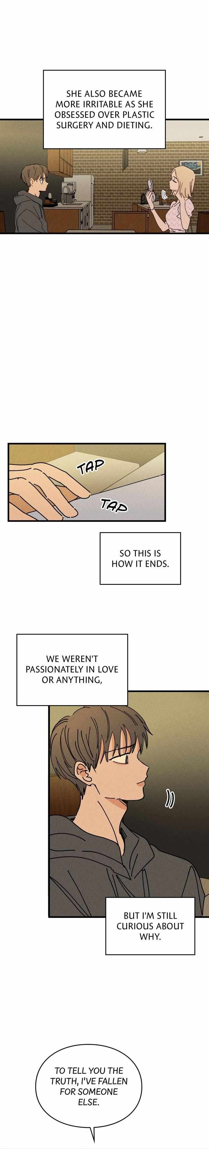 Read Easy Senior chapter 19 image 20 on Lezhin