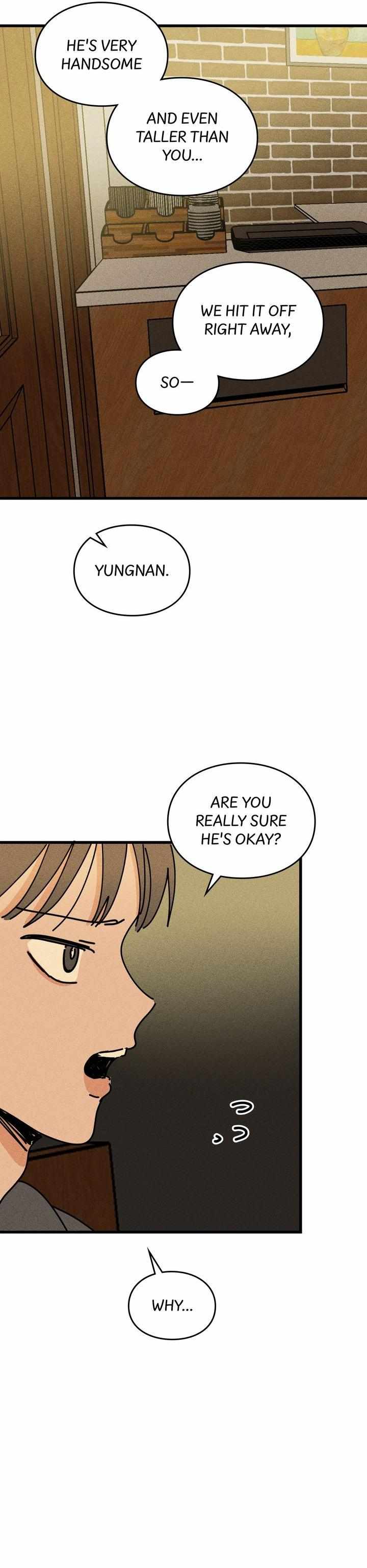 Read Easy Senior chapter 19 image 22 on Lezhin