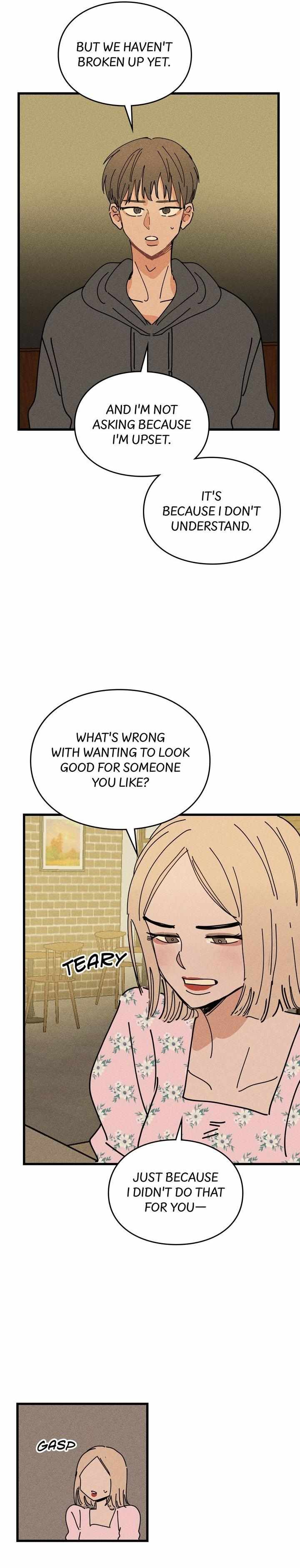 Read Easy Senior chapter 19 image 24 on Lezhin