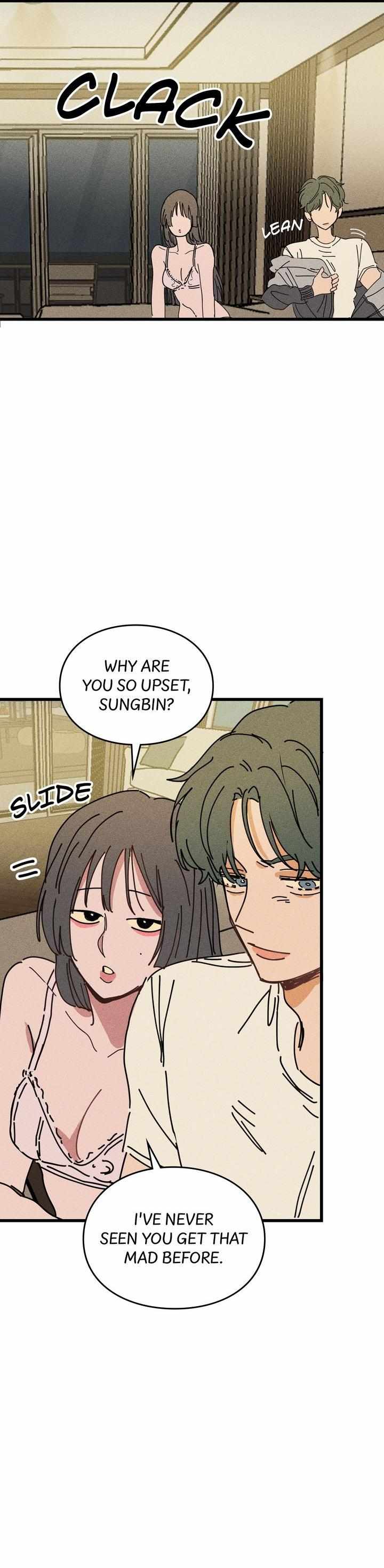 Read Easy Senior chapter 19 image 3 on Lezhin