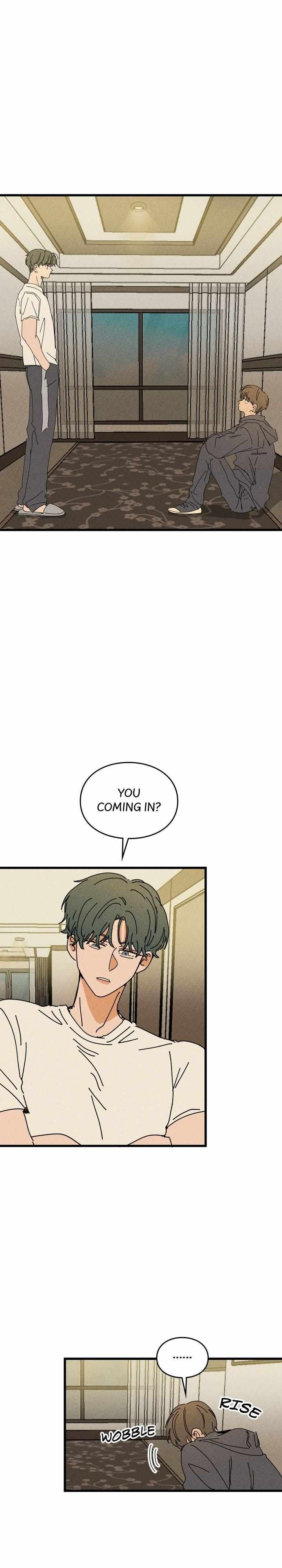 Read Easy Senior chapter 19 image 8 on Lezhin