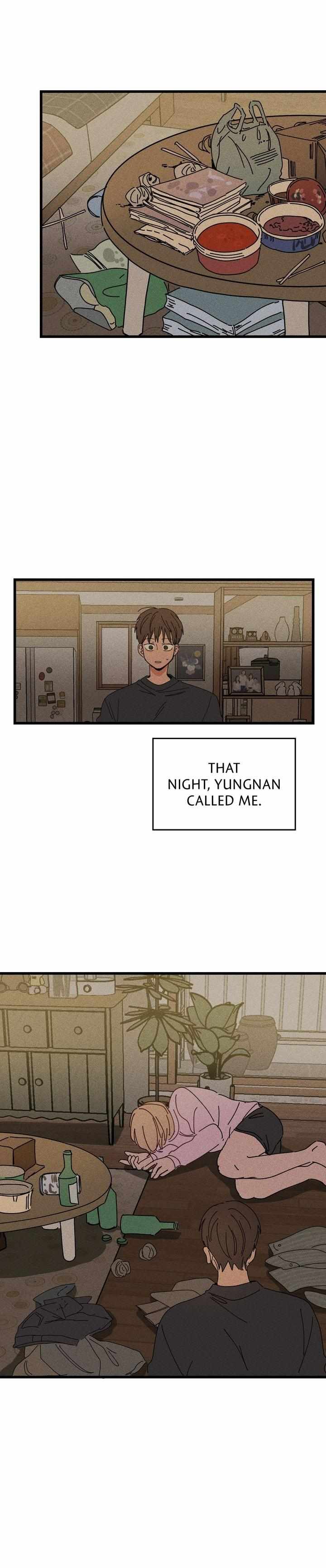 Read Easy Senior chapter 20 image 11 on Lezhin