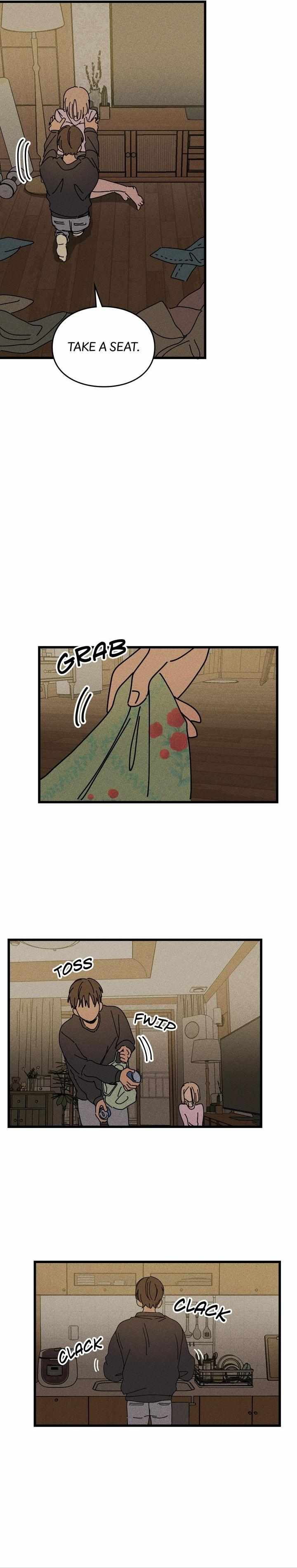 Read Easy Senior chapter 20 image 13 on Lezhin