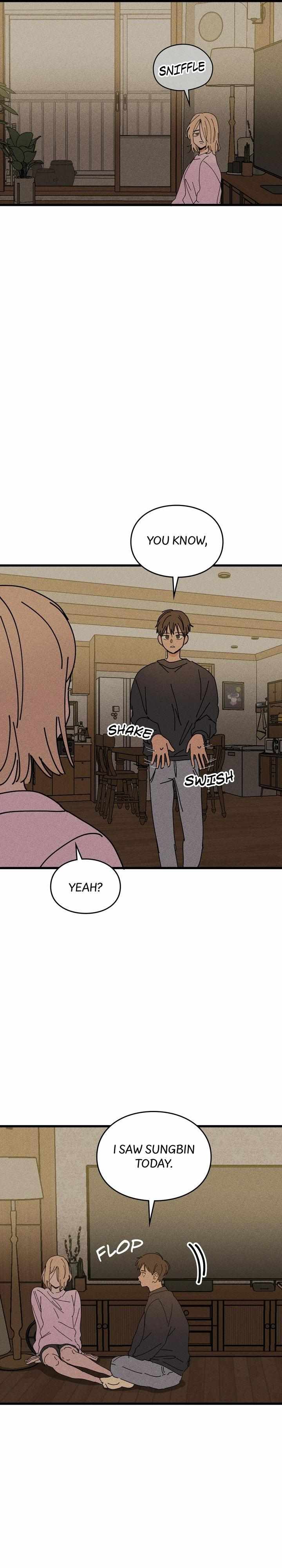 Read Easy Senior chapter 20 image 14 on Lezhin