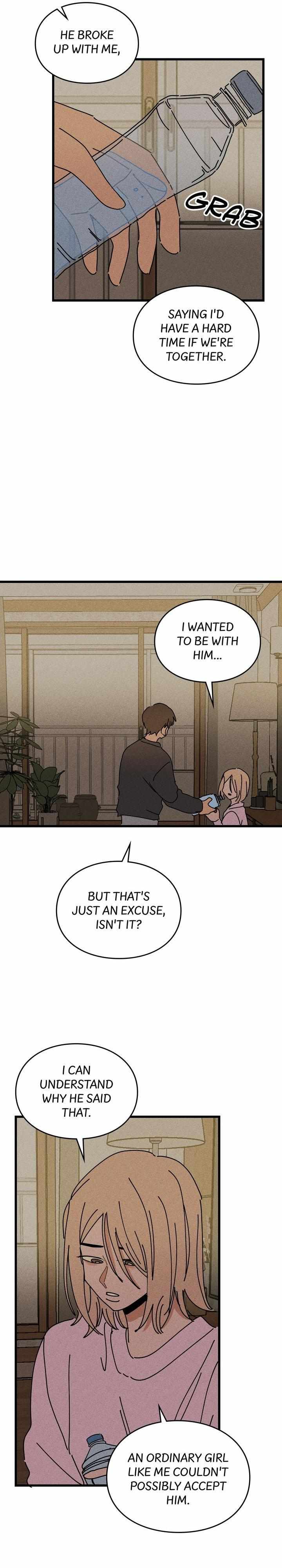 Read Easy Senior chapter 20 image 18 on Lezhin