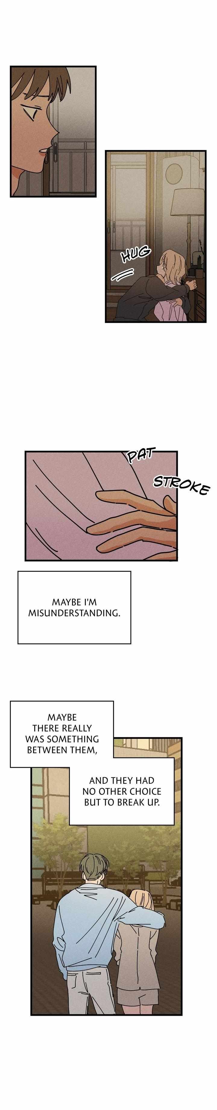 Read Easy Senior chapter 20 image 19 on Lezhin