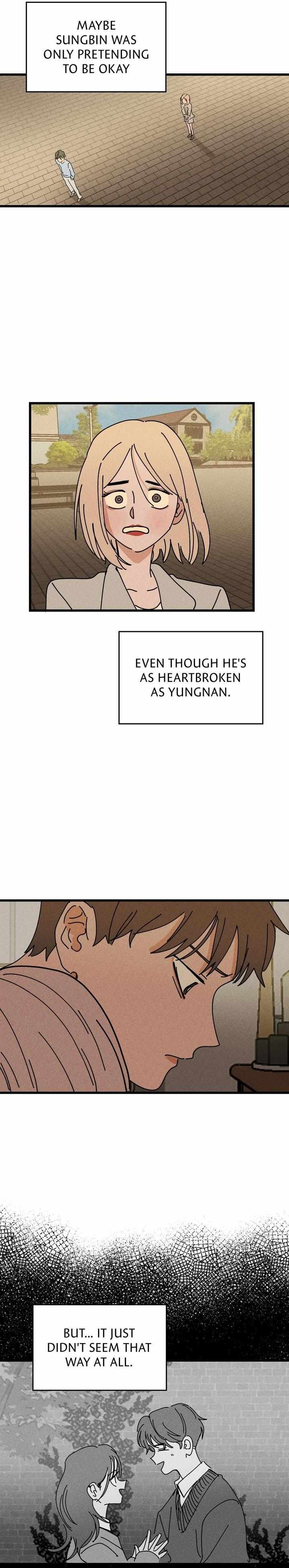 Read Easy Senior chapter 20 image 20 on Lezhin