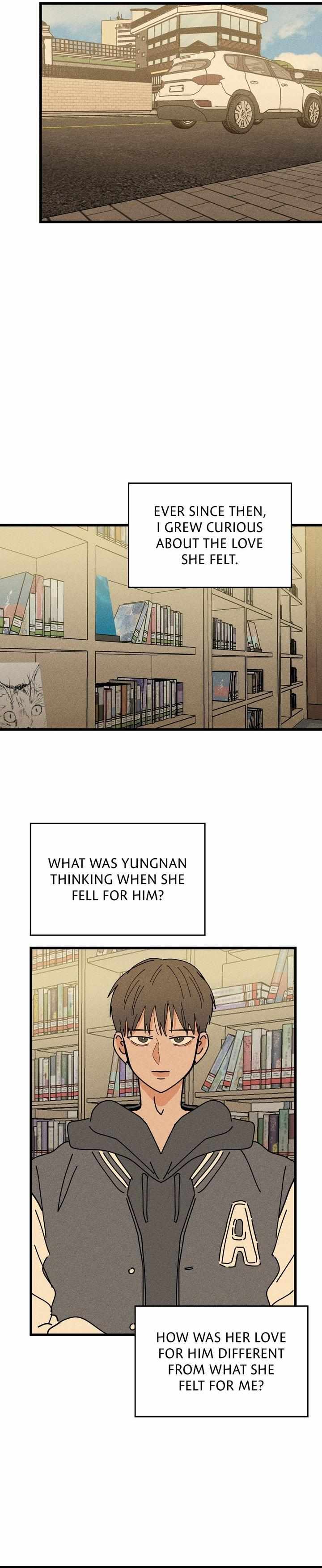 Read Easy Senior chapter 20 image 22 on Lezhin