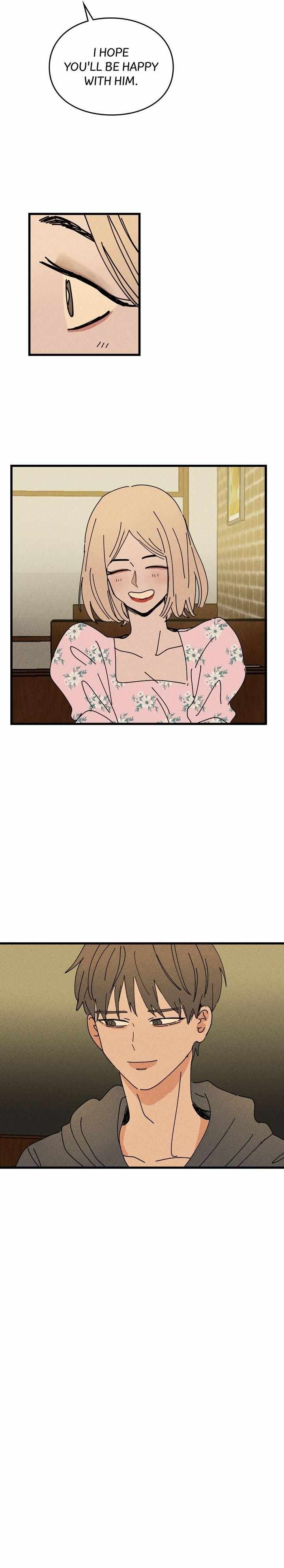 Read Easy Senior chapter 20 image 4 on Lezhin
