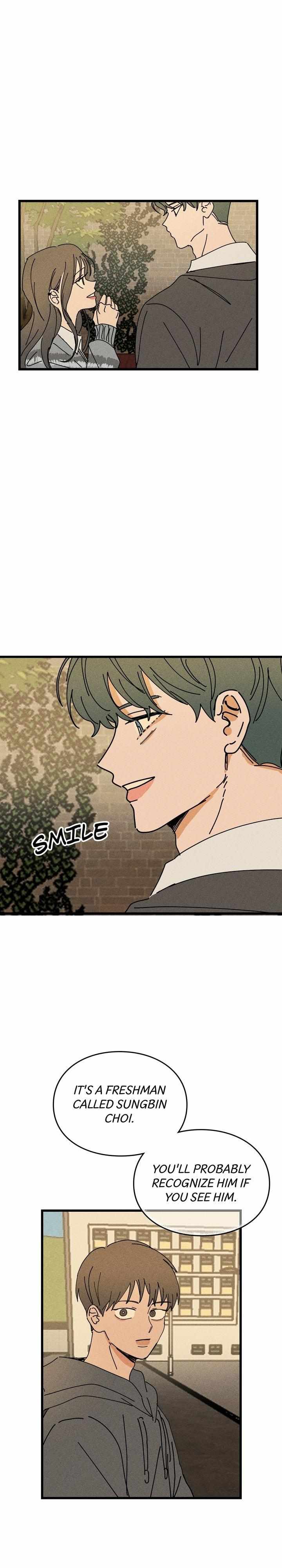 Read Easy Senior chapter 20 image 6 on Lezhin