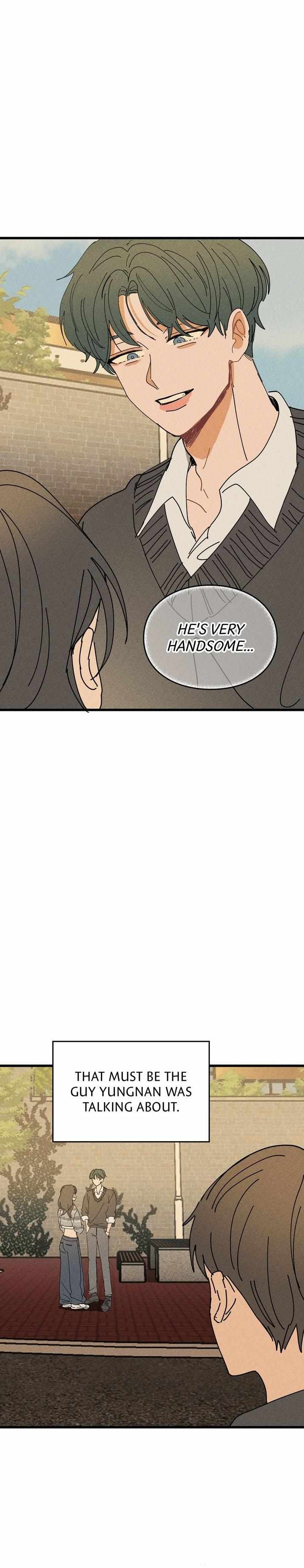 Read Easy Senior chapter 20 image 7 on Lezhin