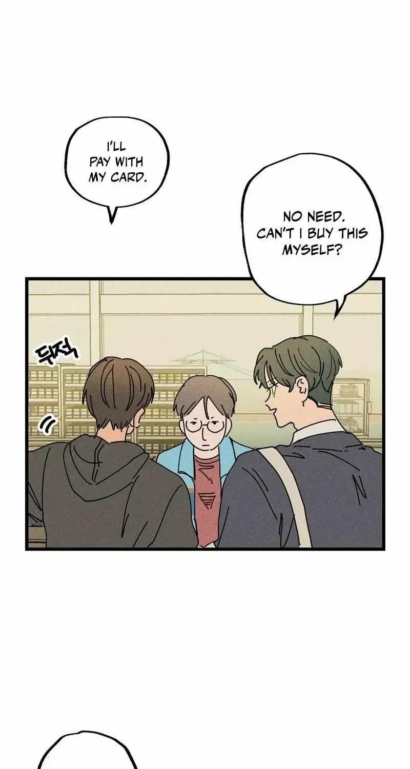 Read Easy Senior chapter 23.3 image 11 on Lezhin